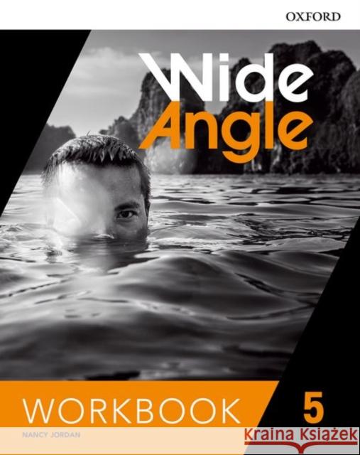 Wide Angle 5 Workbook Oxford 9780194528405