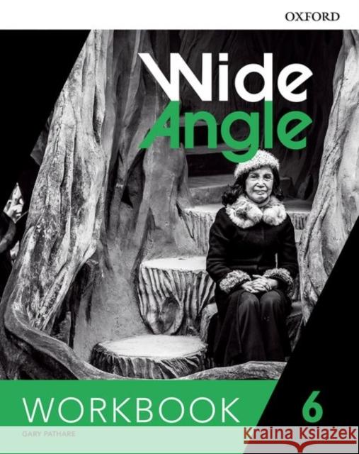 Wide Angle 6 Workbook Oxford 9780194528412 Oxford University Press