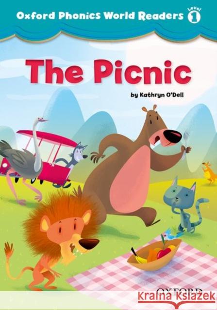 Oxford Phonics World Readers: Level 1: The Picnic  9780194589062 Oxford University Press