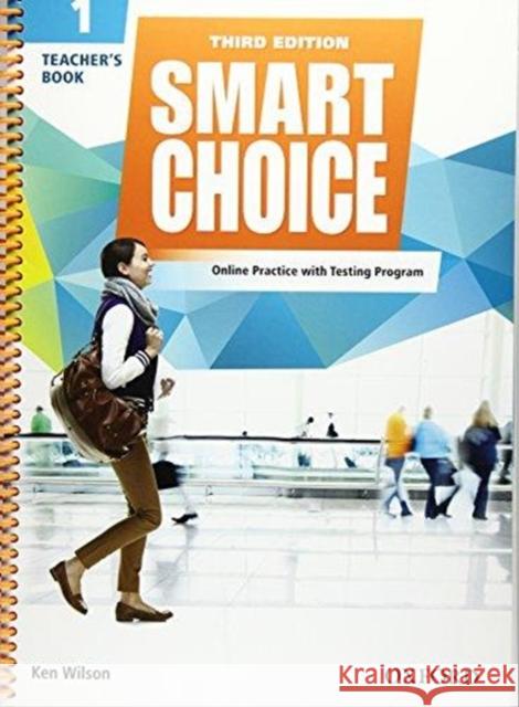 Smart Choice 3e 1 Teachers Book Pack Wilson/Healy/Boyle 9780194602655 Oxford University Press