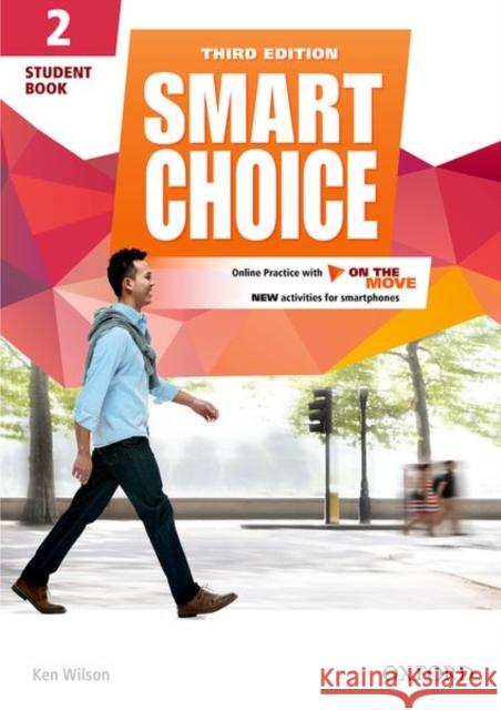 Smart Choice 3e 2 Students Book Pack Wilson Healy Boyle 9780194602730 Oxford University Press