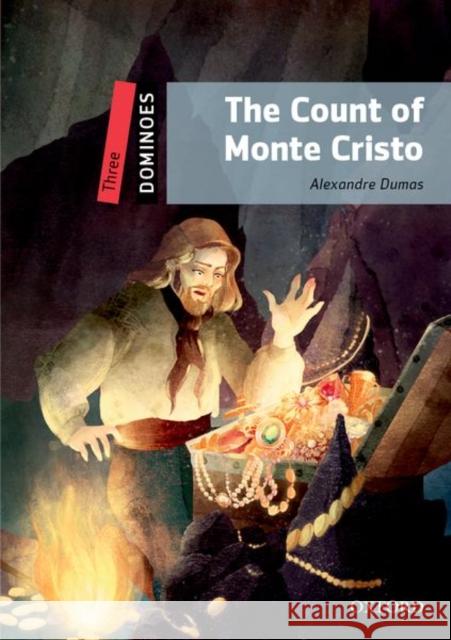 Dominoes 2e 3 Count of Monte Cristo New Artwork West Dumas 9780194608121 Oxford University Press