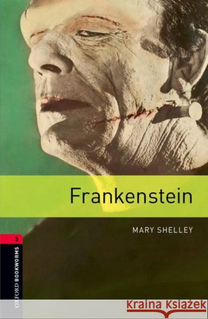 Oxford Bookworms Library: Level 3:: Frankenstein audio pack Mary Shelley 9780194620970