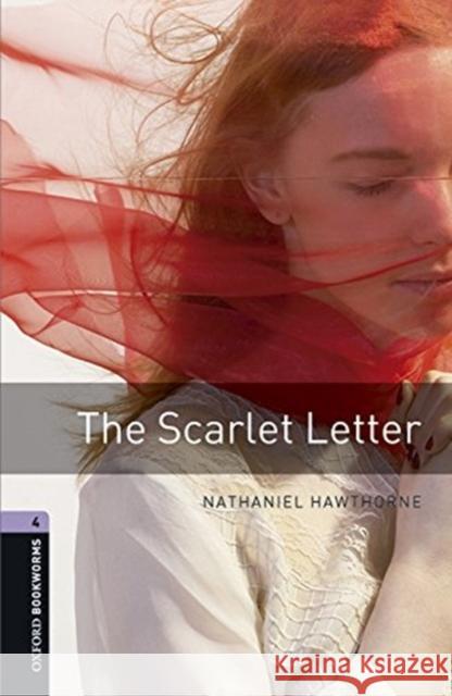 Oxford Bookworms 3e 4 Scarlet Letter MP3 Pack Hawthorne 9780194621083