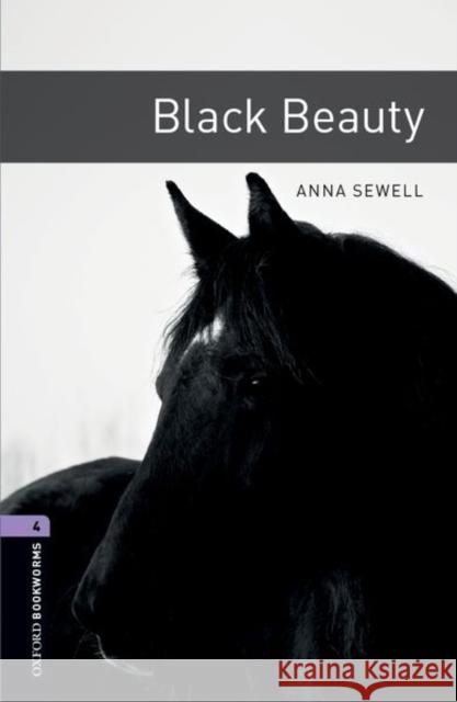 Oxford Bookworms Library: Level 4:: Black Beauty audio pack Anna Sewell 9780194621106