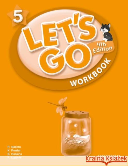 Let's Go 5 Workbook Nakata, Ritzuko 9780194643245 Oxford University Press, USA