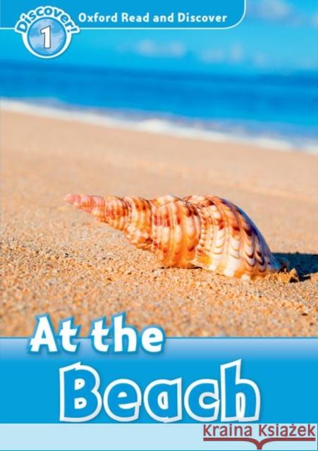 At the Beach Bladon, Rachel Bladon 9780194646284 Oxford University Press
