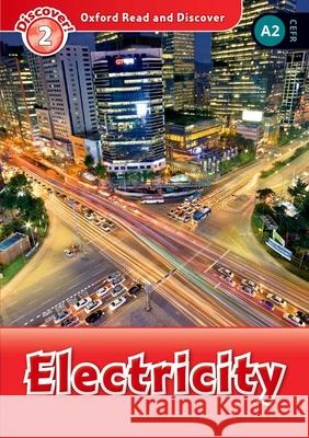 Electricity Spilsbury, Louise A. 9780194646857 Oxford University Press