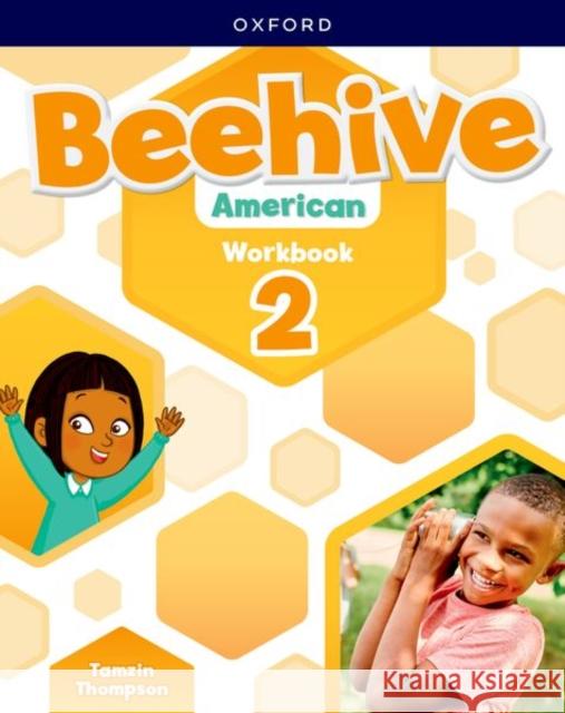 Beehive American: Level 2: Student Workbook: Print Student Workbook    9780194660952 Oxford University Press