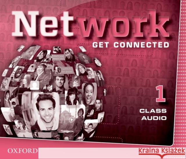 Network 1 Audio CDs Hutchinson, Tom 9780194671439