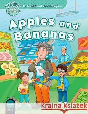 Ori Early Starter Reader B for 2016-17 Paul Shipton 9780194709170 Oxford University Press