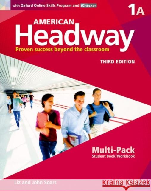American Headway Third Edition: Level 1 Student Multi-Pack a    9780194725712 Oxford University Press