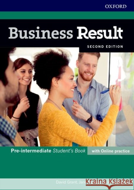 Business Result 2E Pre-Inter. SB + online practice John Hughes 9780194738767