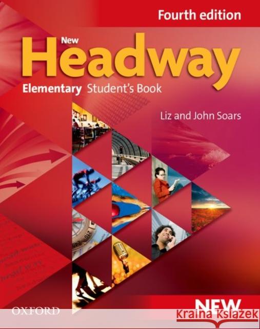 New Headway: Elementary Fourth Edition: Student's Book Soars 9780194768986