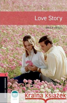 Oxford Bookworms Library: Level 3: Love Story Border, Rosemary 9780194791229