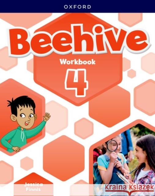 Beehive 4 WB    9780194853644 Oxford University Press