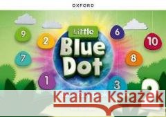 Little Blue Dot Level 2 Numeracy Book: Level 2: Numeracy Book Charrington  9780194862882