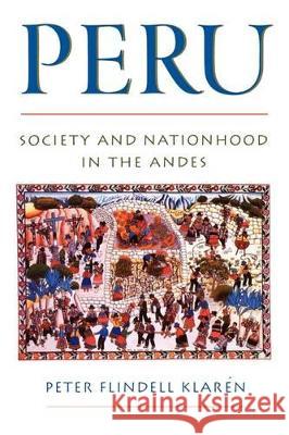 Latin American Histories Peter F. Klaren 9780195069280 Oxford University Press