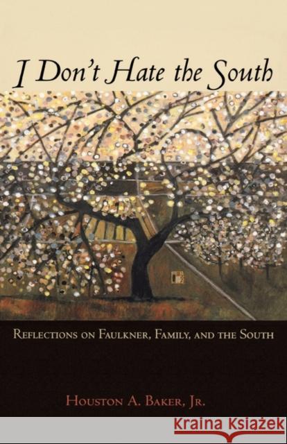 I Don't Hate the South: Reflections on Faulkner, Family, and the South Baker, Houston A. 9780195084290