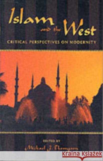 Islam and the West Bernard W. Lewis 9780195090611 Oxford University Press