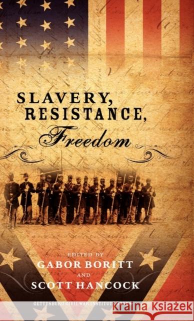 Slavery, Resistance, Freedom Gabor Boritt Scott Hancock 9780195102222 Oxford University Press, USA