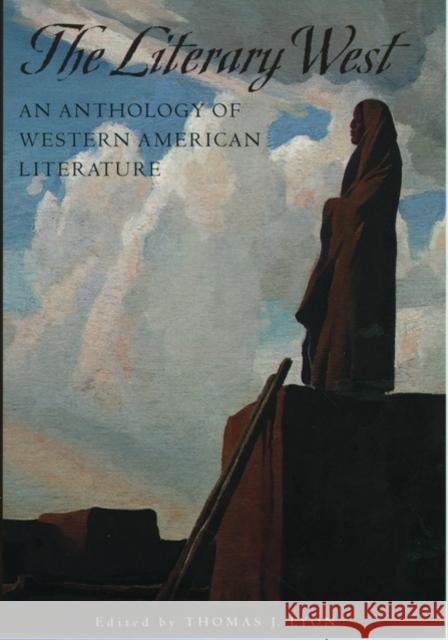The Literary West Lyon, Thomas J. 9780195124613 Oxford University Press