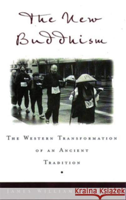 The New Buddhism Coleman, James William 9780195152418