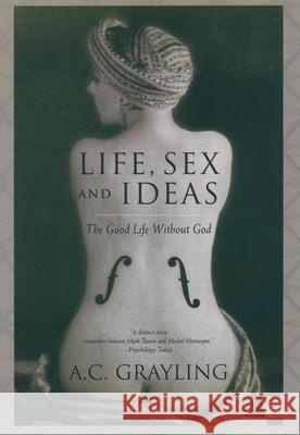 Life Sex & Ideas (H) (Nr) Grayling 9780195162523