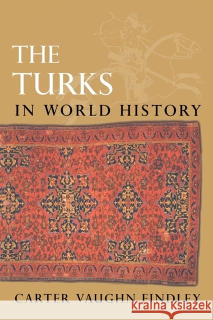 The Turks in World History Carter V Findley 9780195177268 0