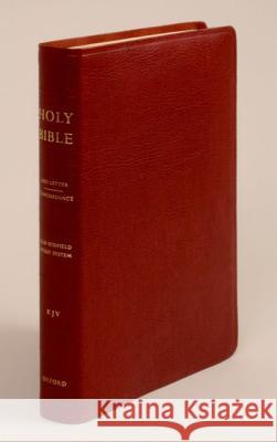Old Scofield Study Bible-KJV-Standard C. I. Scofield 9780195274196 