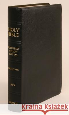 Scofield III Study Bible-NIV C. I. Scofield 9780195280029 Oxford University Press