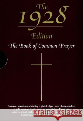 Common Prayer Oxford University Press 9780195285062