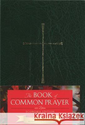 1979 Book of Common Prayer Economy Edition Episcopal Church 9780195287189