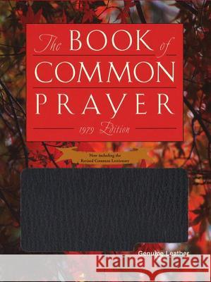 1979 Book of Common Prayer Personal Edition  9780195287844 Oxford University Press, USA