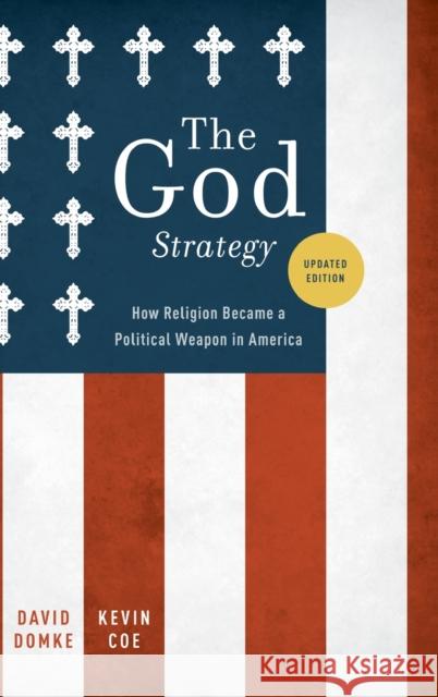 The God Strategy Domke 9780195326413 Oxford University Press, USA
