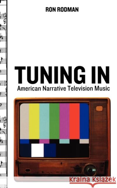 As Heard on TV: American Narrative Television Music Rodman, Ron 9780195340242