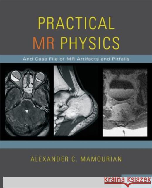 Practical MR Physics Alexander C. Mamourian 9780195372816 Oxford University Press, USA