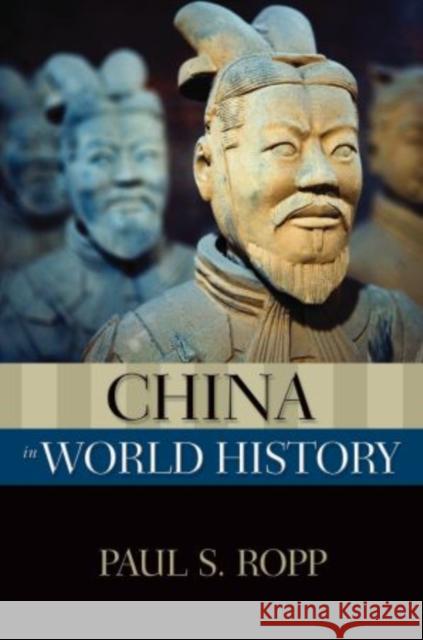 China in World History Paul Ropp 9780195381955