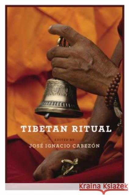Tibetan Ritual Jose Ignaci 9780195392821 Oxford University Press, USA