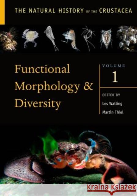 Functional Morphology and Diversity: Volume I Watling, Les 9780195398038