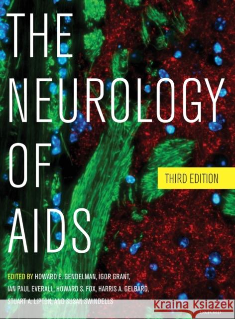 Neurology of AIDS Gendelman MD, Howard E. 9780195399349