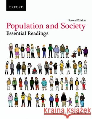 Population and Society: Essential Readings Frank Trovato   9780195439786 Oxford University Press