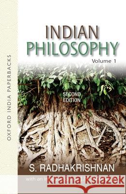 Indian Philosophy, Volume 1 Radhakrishnan 9780195698411