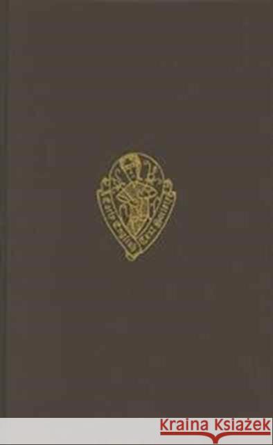 Aelfric's Lives of Saints, Volume II: Chapters XXIIIB-XXXVII W. W. Skeat 9780197221143 Early English Text Society