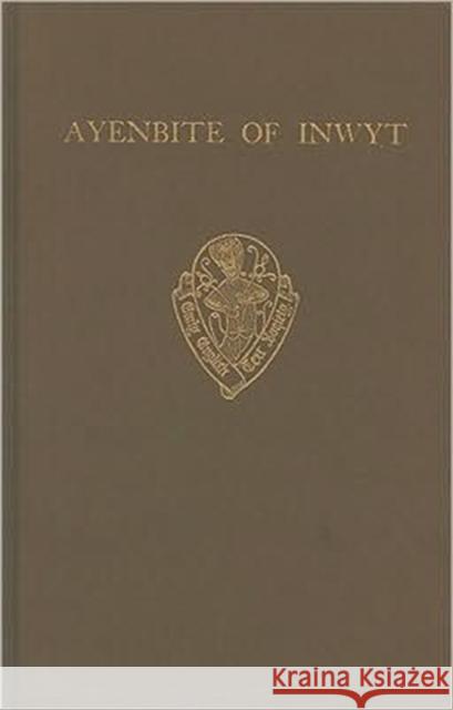 Dan Michel's Ayenbite of Inwyt, Volume II Dan Michel Pamela Gradon P. Gradon 9780197222805