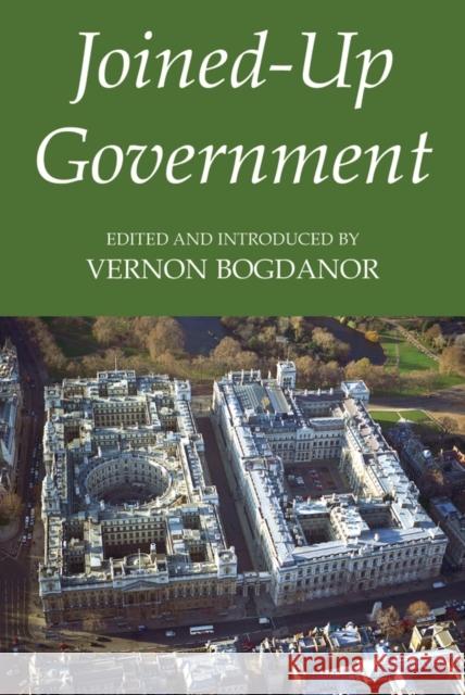 Joined-Up Government  9780197263334 OXFORD UNIVERSITY PRESS