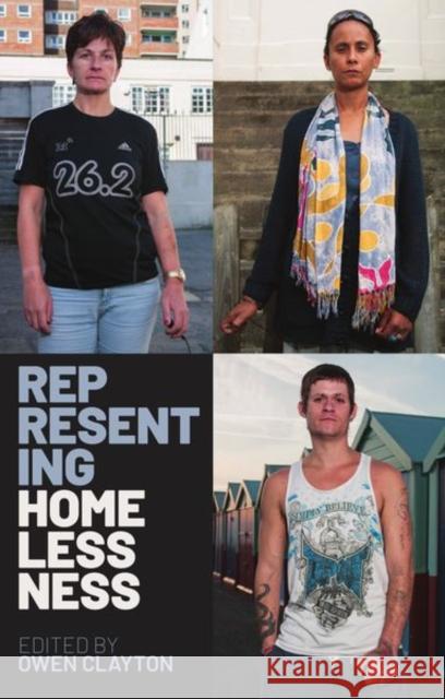 Representing Homelessness  9780197267240 Oxford University Press