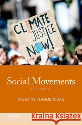 Social Movements Suzanne Staggenborg 9780197515280 Oxford University Press, USA