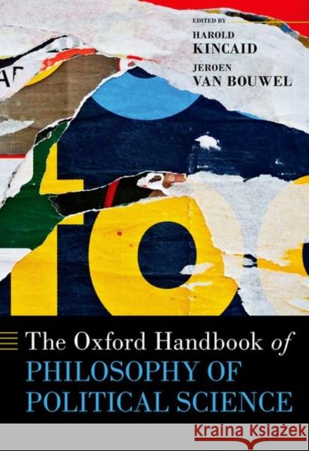 The Oxford Handbook of Philosophy of Political Science  9780197519806 Oxford University Press Inc