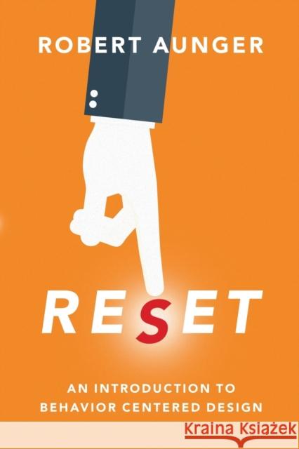 Reset Robert Aunger 9780197532638